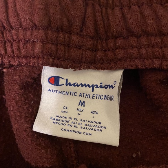 Champion Sweatpants - Picture 2 of 2